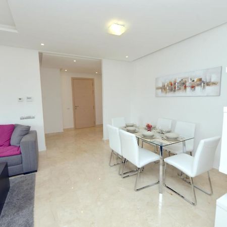 Privat Apartments Prestigia Hay Riad ราบัต ภายนอก รูปภาพ