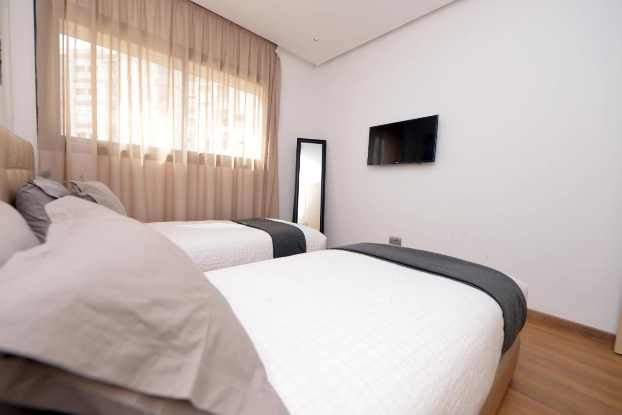 Privat Apartments Prestigia Hay Riad ราบัต ภายนอก รูปภาพ