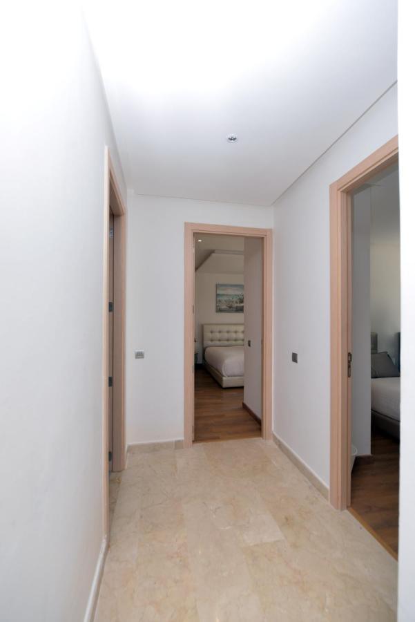 Privat Apartments Prestigia Hay Riad ราบัต ภายนอก รูปภาพ