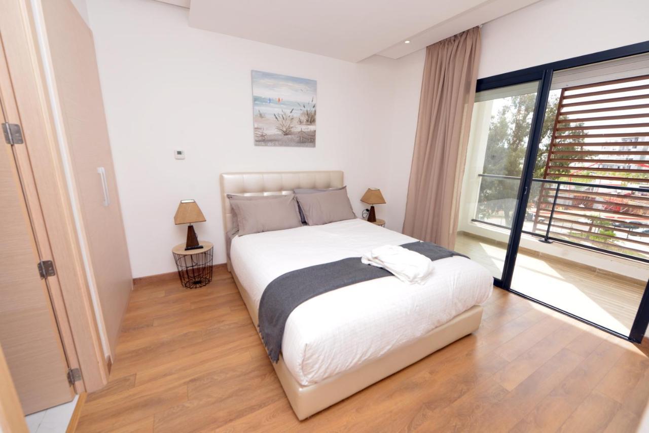 Privat Apartments Prestigia Hay Riad ราบัต ภายนอก รูปภาพ