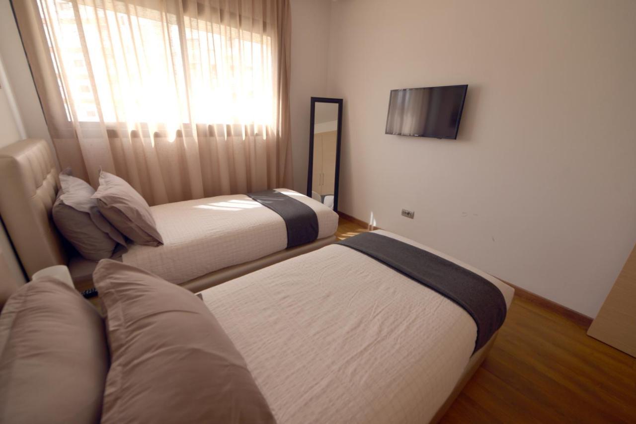 Privat Apartments Prestigia Hay Riad ราบัต ภายนอก รูปภาพ