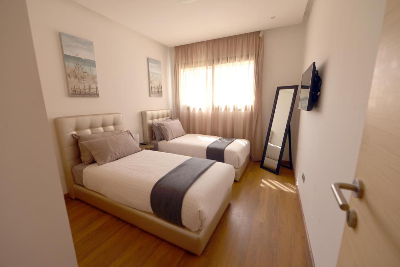 Privat Apartments Prestigia Hay Riad ราบัต ภายนอก รูปภาพ