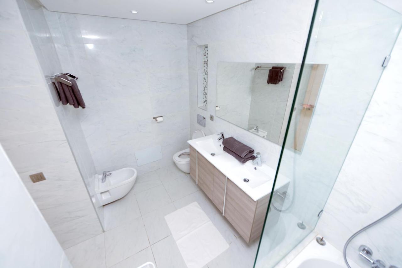 Privat Apartments Prestigia Hay Riad ราบัต ภายนอก รูปภาพ