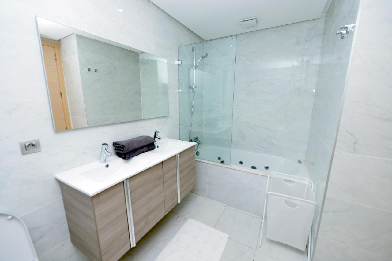 Privat Apartments Prestigia Hay Riad ราบัต ภายนอก รูปภาพ