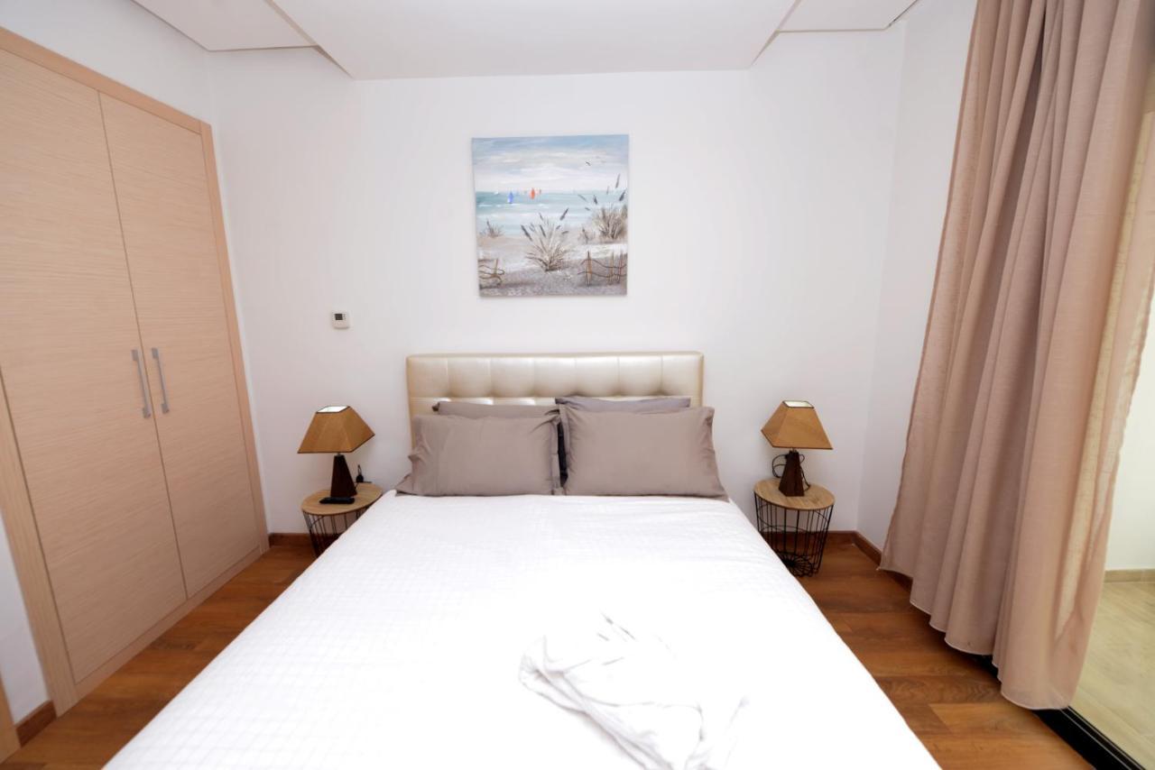 Privat Apartments Prestigia Hay Riad ราบัต ภายนอก รูปภาพ