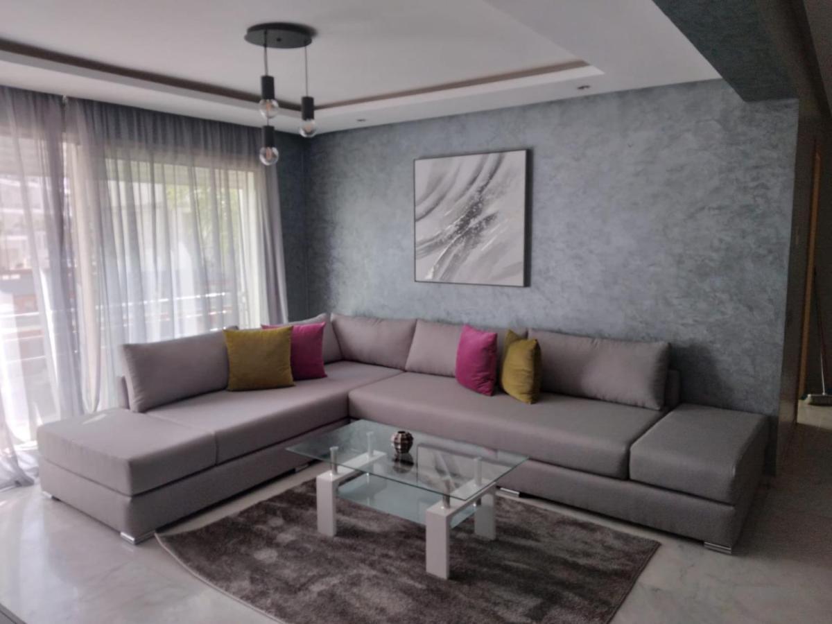 Privat Apartments Prestigia Hay Riad ราบัต ภายนอก รูปภาพ