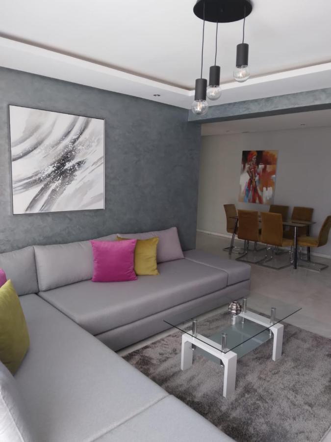 Privat Apartments Prestigia Hay Riad ราบัต ภายนอก รูปภาพ
